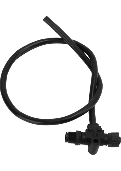 Lowrance Navico Garmin M12-5 Çekirdekli T Tipi Güç Konnektörü Için NMEA2000 Kiti T-Konnektörlü T Güç Kablosu (Yurt Dışından)