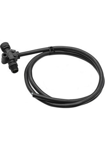 Lowrance Navico Garmin M12-5 Çekirdekli T Tipi Güç Konnektörü Için NMEA2000 Kiti T-Konnektörlü T Güç Kablosu (Yurt Dışından) fiyatları