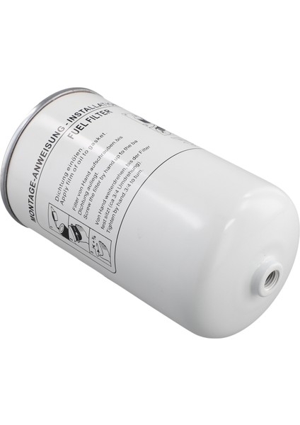 Yakıt Filtresi 04130241 413-0241 Deutz Motor D2.9l4 Td2.9l4 Tcd2.9l4 Tcd3.6l4 Yedek Parçası ile Uyumlu (Yurt Dışından)