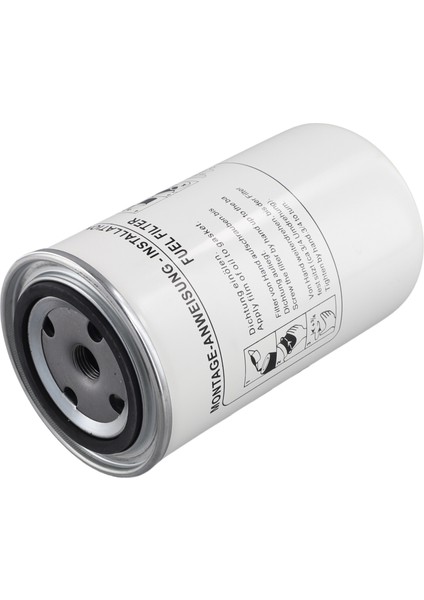 Yakıt Filtresi 04130241 413-0241 Deutz Motor D2.9l4 Td2.9l4 Tcd2.9l4 Tcd3.6l4 Yedek Parçası ile Uyumlu (Yurt Dışından) modelleri