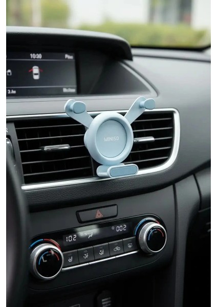 Master Serisi Araç Telefon Tutucu - Mavi