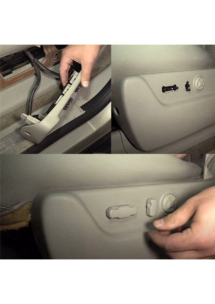 Cadillac Chevrolet Gmc Buick 10-13 Koltuk Ayar Kontrol Anahtarı Için 25974715 12451498 Ön Sağ Elektrikli Koltuk Anahtarı (Yurt Dışından) indirimleri