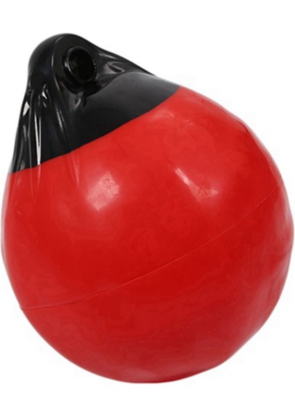 Ağır Hizmet Tipi Pvc Tekne Çamurluk Topu Yuvarlak Çapa Şamandırası Iskele Tampon Topu Şişme Koruma Deniz Bağlama Şamandırası Kırmızı (Yurt Dışından) fiyatları