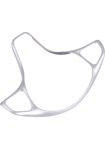 Mercedes Benz Ec Glc Gla Sınıfı 2014-2017 Gümüş Direksiyon Simidi Paneli Kaplama Kapağı Sticker Anahtar Düğmesi Dekoru (Yurt Dışından) fiyatları