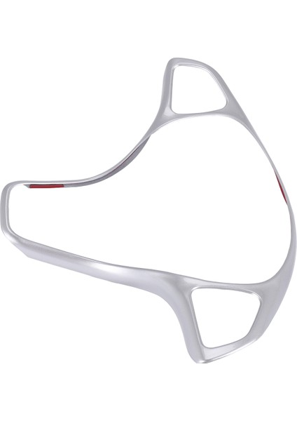 Mercedes Benz Ec Glc Gla Sınıfı 2014-2017 Gümüş Direksiyon Simidi Paneli Kaplama Kapağı Sticker Anahtar Düğmesi Dekoru (Yurt Dışından) modelleri