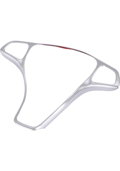 Mercedes Benz Ec Glc Gla Sınıfı 2014-2017 Gümüş Direksiyon Simidi Paneli Kaplama Kapağı Sticker Anahtar Düğmesi Dekoru (Yurt Dışından) fırsatları