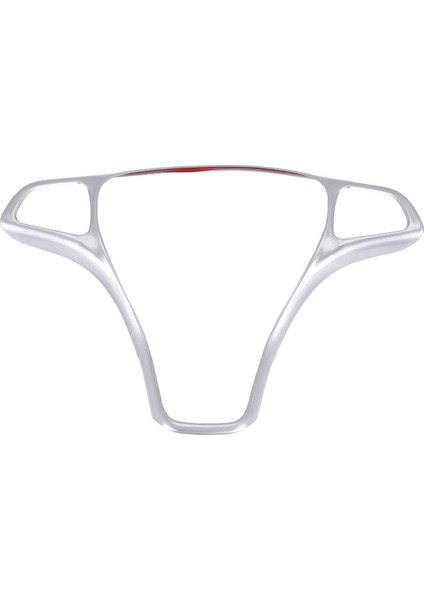 Mercedes Benz Ec Glc Gla Sınıfı 2014-2017 Gümüş Direksiyon Simidi Paneli Kaplama Kapağı Sticker Anahtar Düğmesi Dekoru (Yurt Dışından) indirimleri