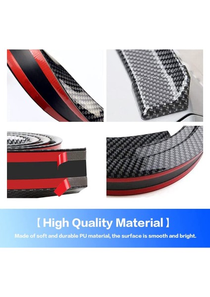 Araba Bagaj Spoyleri Tavan Dudak Kiti, Arka Bagaj Dudak Veya Tavan Spoyleri Etiket Çubuğu, Araba Arka Spoyler Arka Spoyler Kiti, Karbon (Yurt Dışından) modelleri