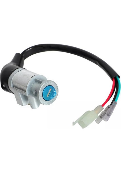 Honda Spree NQ50 1984-1987 Motosiklet Kontak Anahtarı Silindiri 2 Anahtarlı Elektrikli Kapı Kilidi (Yurt Dışından) modelleri