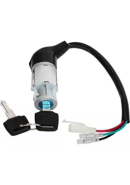 Honda Spree NQ50 1984-1987 Motosiklet Kontak Anahtarı Silindiri 2 Anahtarlı Elektrikli Kapı Kilidi (Yurt Dışından) indirimleri