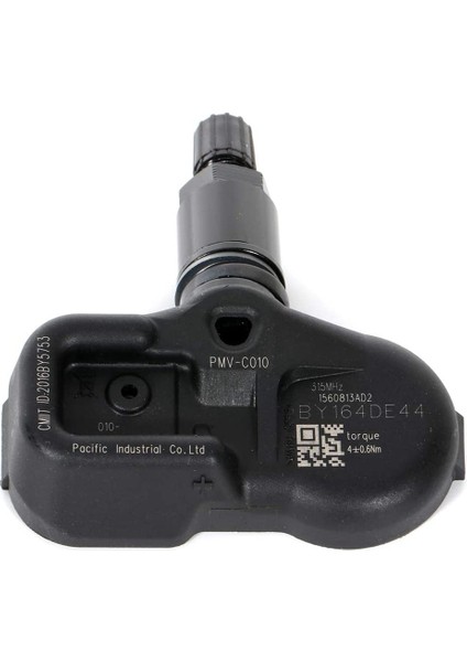 Toyota Avalon Camry Corolla Highlander Yaris Lexus Es Gs Için Araç Lastik Basıncı Sensörü Tpms 42607-52020 (Yurt Dışından)