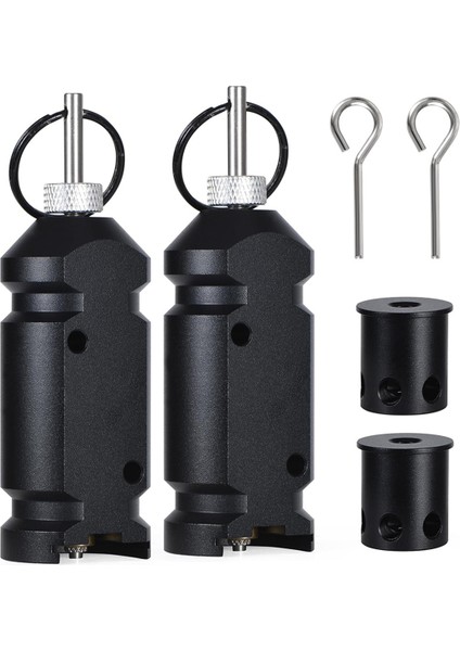 Çevre Seyahat Alarmı, 12 Kalibre Kamp Seyahat Hattı Cihazı, Açık Hava Kamp Güvenliği ve Erken Uyarı Güvenlik Sistemi (Yurt Dışından)