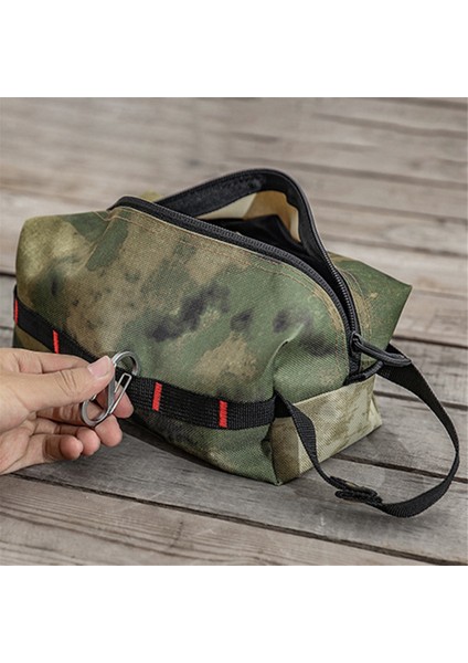 Açık Hava Kamp Mendil Kutusu Kağıt Dağıtıcı Kutusu Suya Dayanıklı Askılı Taşınabilir Sırt Çantası Siyah (Yurt Dışından) fiyatları