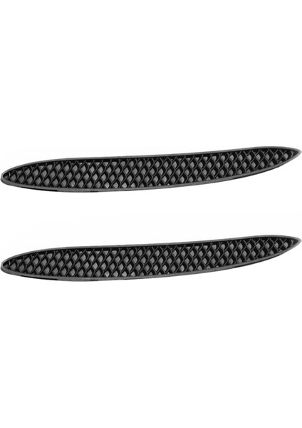 A1678851703 A1678851803 Arka Tampon Dekoratif Izgara Mercedes Benz W167 GLE300 GLE320 GLE350 GLE400 GLE450 GLE63,B (Yurt Dışından)