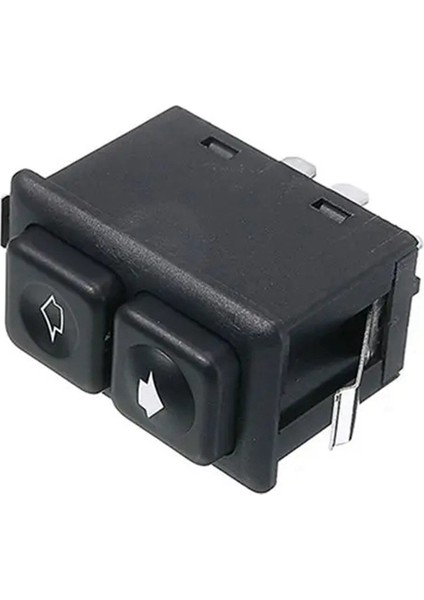 Bmw E23 E24 E28 E30 L6 M5 Için Elektrikli Cam Anahtarı Kontrol Düğmesi Cam Kaldırıcı 5 Pin 61311381205 (Yurt Dışından)