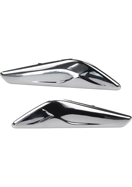 Çift Ön Yan Çamurluk Kaplama Sonlandırıcı 51117338569 51117338570 Bmw F25 F26 2013-2017 Için (Yurt Dışından) fırsatları