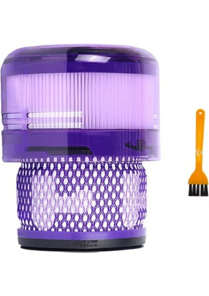 Dyson SV21 Mıcro Elektrikli Süpürge Için Yıkanabilir Hepa Filtre Yedek Parçaları (Yurt Dışından)