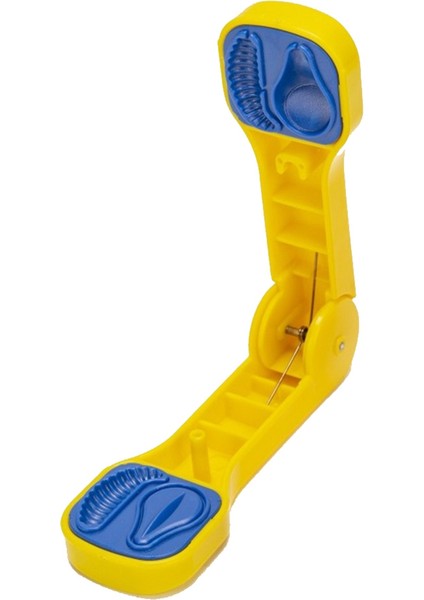 Alabalık Hamuru Yem Kalıbı Takımı Çok Işlevli Balıkçılık Yem Kalıbı Taşınabilir Malzemeler Balıkçılık Aksesuarları Sarı (Yurt Dışından)