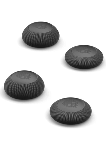 Skull & Co. Dışbükey Başparmak Tutma Seti Steam Deck/oled/rog Ally/x-4 Adet Analog Çubuk Kapağı, Gelişmiş Oyun Hassasiyeti (Yurt Dışından)