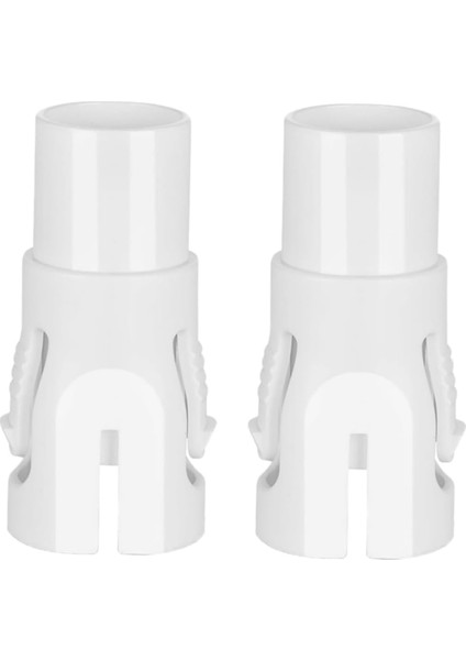 Resmed Airmini Makinesi Için 2 Adet Cpap Hortum Bağlantısı, Air Mini Hortum Adaptörü Herhangi Bir Standart Cpap Hortumuna Bağlanır (Yurt Dışından)