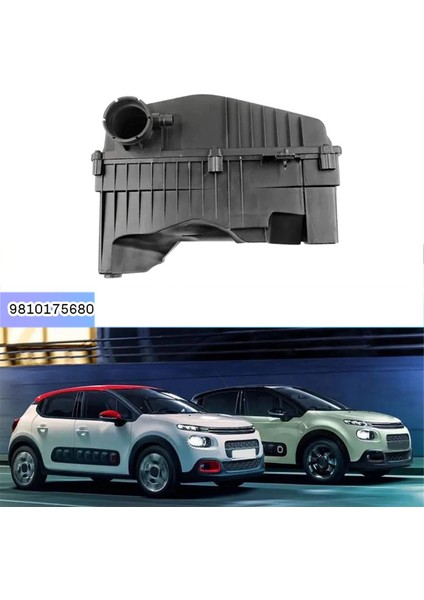 Peugeot 301 2008 Citroen Elysee C3-Xr 1.6l 2014-2017 Için Filtre Elemanları ile Araba Hava Filtresi Tertibatı 9810175680 (Yurt Dışından) modelleri
