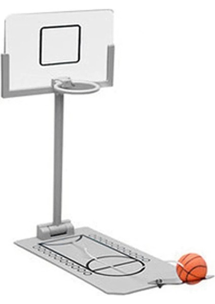 Masaüstü Stres Giderici Oyuncaklar Katlanabilir Basketbol Makinesi Elde Taşınabilir Mini Eğlenceli Basketbol Potası Ofis Masaüstü Oyuncakları (Yurt Dışından)