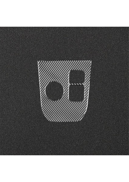 Ford Mustang Mach-E 2021-2024 Lhd Orta Konsol Vites Kolu Paneli Kapağı Döşeme Iç Aksesuarları Için Karbon Fiber (Yurt Dışından) fırsatları