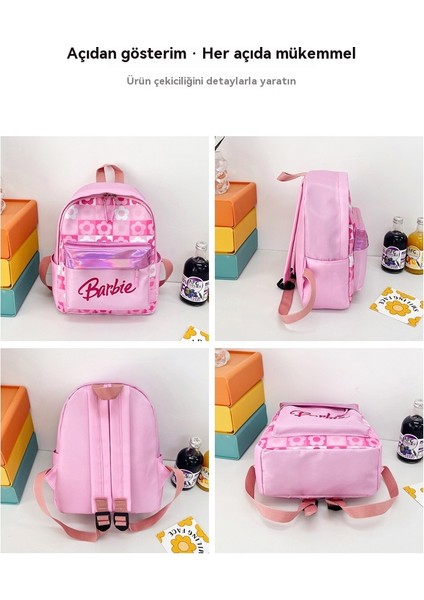 Yeni Kore Tarzı Karikatür Çocuk Okul Çantası Sevimli Ilkokul Öğrencisi Erkek ve Kız Sırt Çantası Anime Ilkokul (Yurt Dışından) modelleri