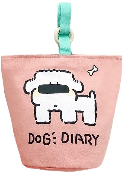 Kadınlar Için Yeni Kanvas Çanta 2024 Yeni Taşınabilir Kumaş Çanta Büyük Kapasiteli Kitap Çantası Ortaokul Öğrencisi Ders Karikatür Omuz Çantası (Yurt Dışından)