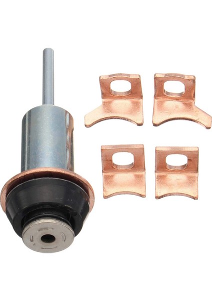 Honda Acura Toyota Için Marş Solenoidi Onarım ve Yeniden Yapım Kiti Kontak ve Piston (Yurt Dışından)