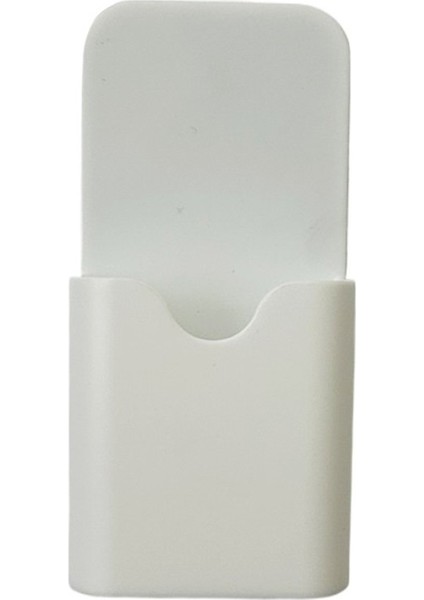 Manyetik Kalem Tutucu Küçük Plastik Saklama Kutusu Manyetik Beyaz Tahta Kara Tahta Saklama Manyetik Yuvarlak (Yurt Dışından)