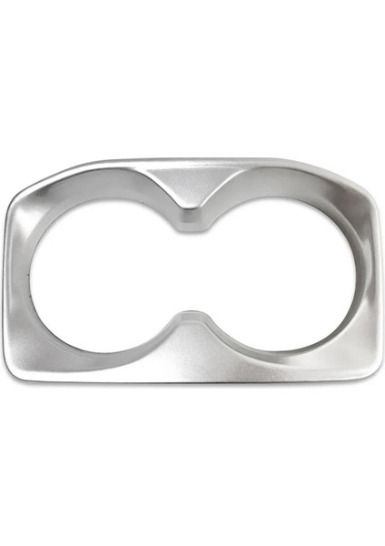 Peugeot 4008 5008 3008 Gt 2017+ Için Araç Orta Konsol Bardak Tutucu Kaplama Su Bardağı Tutucu Kaplama Çıkartması (Yurt Dışından)