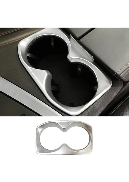 Peugeot 4008 5008 3008 Gt 2017+ Için Araç Orta Konsol Bardak Tutucu Kaplama Su Bardağı Tutucu Kaplama Çıkartması (Yurt Dışından) indirimleri