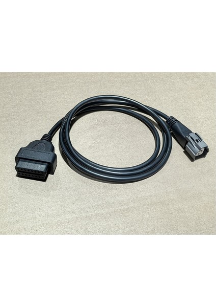 Yamaha 3p Jet-Boat Mercury Marine Diagnostics Adaptörü Için 3pın'den 16PIN'E Obd2 Kablosu ve Sumıtomo Tarayıcı Için 3 Pin Konnektörü (Yurt Dışından) fiyatları