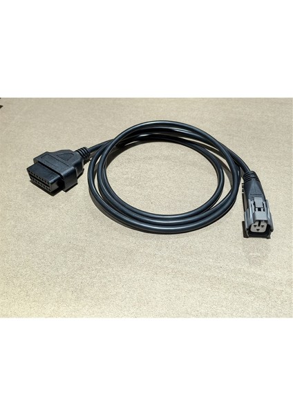 Yamaha 3p Jet-Boat Mercury Marine Diagnostics Adaptörü Için 3pın'den 16PIN'E Obd2 Kablosu ve Sumıtomo Tarayıcı Için 3 Pin Konnektörü (Yurt Dışından) modelleri