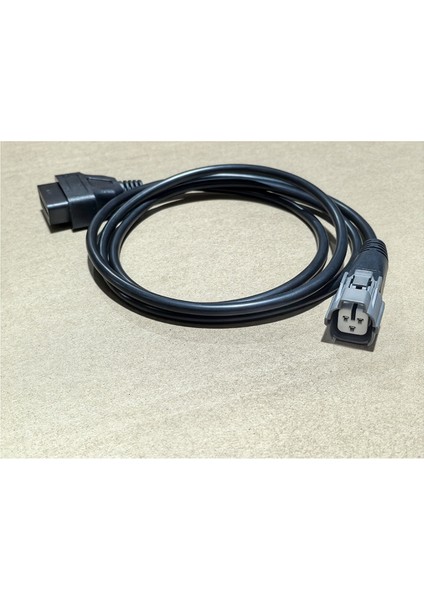 Yamaha 3p Jet-Boat Mercury Marine Diagnostics Adaptörü Için 3pın'den 16PIN'E Obd2 Kablosu ve Sumıtomo Tarayıcı Için 3 Pin Konnektörü (Yurt Dışından) fırsatları