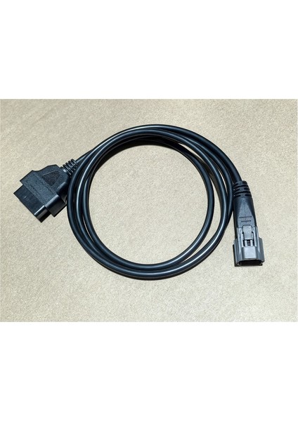 Yamaha 3p Jet-Boat Mercury Marine Diagnostics Adaptörü Için 3pın'den 16PIN'E Obd2 Kablosu ve Sumıtomo Tarayıcı Için 3 Pin Konnektörü (Yurt Dışından) indirimleri