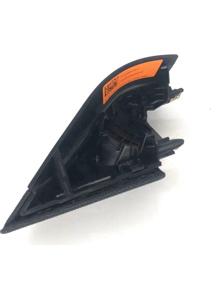2017-2023 Tesla Model 3 Araç Ön Sol Sağ Yan Tweeter Hoparlör Kapağı 1095686-00-F 1095657-00-F Için Uygundur (Yurt Dışından) modelleri