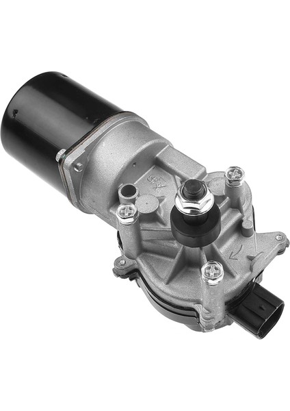 Honda Accord Acura Tl Pilot Mdx Tsx 2004-2008 Için Ön Cam Silecek Motoru 76505-S9V-A01 (Yurt Dışından)
