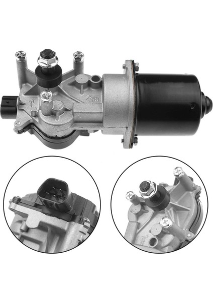 Honda Accord Acura Tl Pilot Mdx Tsx 2004-2008 Için Ön Cam Silecek Motoru 76505-S9V-A01 (Yurt Dışından) fırsatları