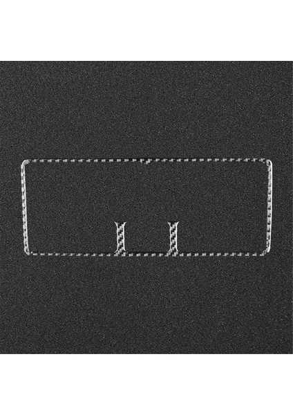 Vw Golf 4 Mk4 1999-2004 Yumuşak Karbon Fiber Araç Merkezi Kontrol Klima Çıkış Havalandırma Kapağı Aksesuarları (Yurt Dışından) indirimleri