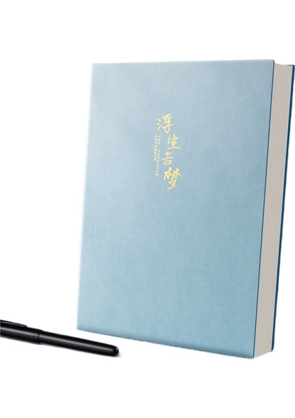 A4 Büyük Defter Kalın Kitap Süper Kalın Büyük Kitap Ortaokul Öğrencileri Özel Basit Lisansüstü Giriş Sınavı (Yurt Dışından)