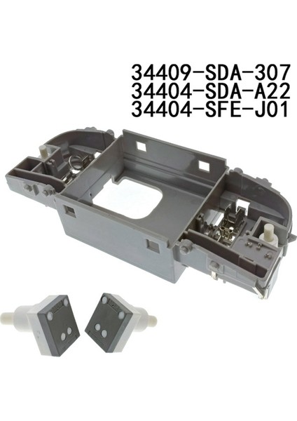 Accord Crv Cross Tu Spirior Elektron Için Okuma Lambası Anahtarı Tabanı 34404-SDA-A21 34404-SDA-A22 34409-SDA-307 (Yurt Dışından) indirimleri