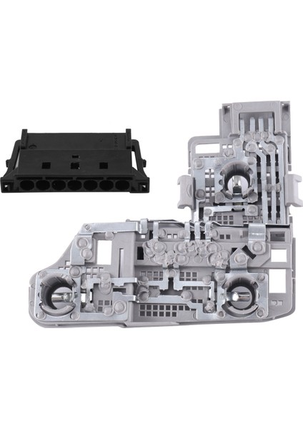 Mercedes-Benz W204 C-Serisi 12-14 C180 C200 C280 C300 C320 C350 C220 Için Sağ Arka Lamba Ampulü Destek Fişi (Yurt Dışından)