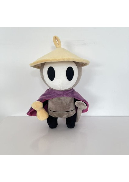 Hollow Knight Heykelcik Hollow Knight 2 Ipek Şarkı Oyun Bebekleri (Yurt Dışından)
