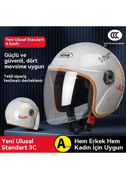 Motosiklet Kask Dört Mevsim (Yurt Dışından) fırsatları