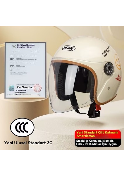 Motosiklet Kask Dört Mevsim (Yurt Dışından) indirimleri