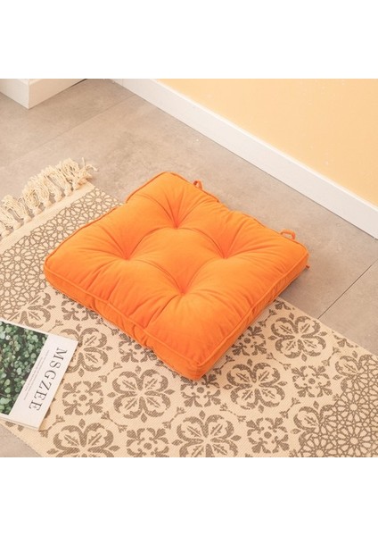 Düz Renk Minderler, Kalınlaştırılmış Ofis Koltuğu Minderleri, Yer Futonları, Tatami Cumbalı Pencere Koltukları, Dört Pimli Minderler (Yurt Dışından)