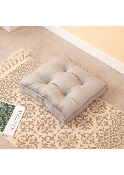 Düz Renk Minderler, Kalınlaştırılmış Ofis Koltuğu Minderleri, Yer Futonları, Tatami Cumbalı Pencere Koltukları, Dört Pimli Minderler (Yurt Dışından)