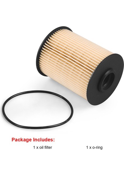 2000-2010 Dodge Ram 2500 3500 5.9l 5015581AD Için Araç Yakıt Filtresi Su Ayırıcı Kartuş Turbo Dizel Yakıt Filtresi (Yurt Dışından) fırsatları